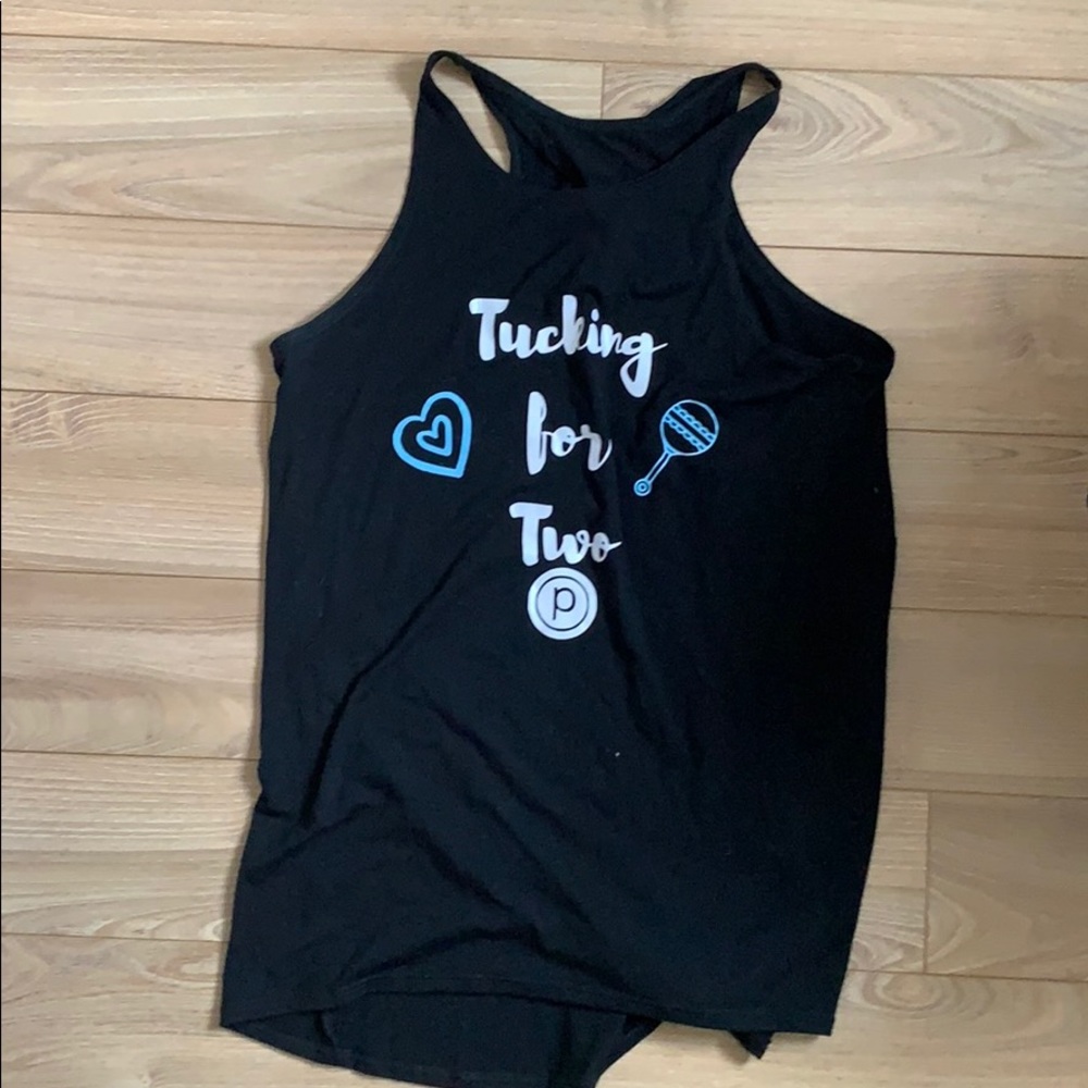 Maternity Pure Barre Shirt